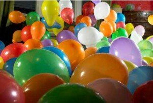 This is just an image of lots of balloons, and should not be confused with depicting this brilliant activity....
