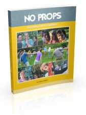 Click ORDER NOW link to get your hands on No Props today!